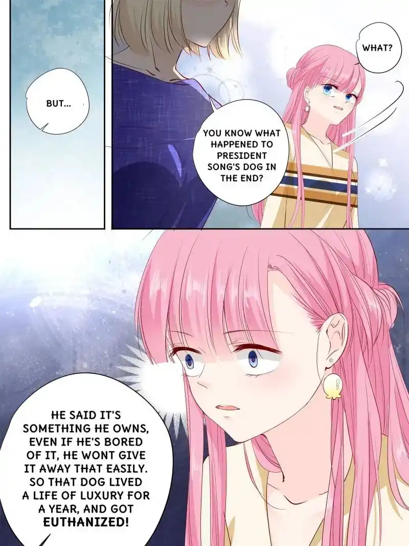Don't be so harsh Chapter 159 9